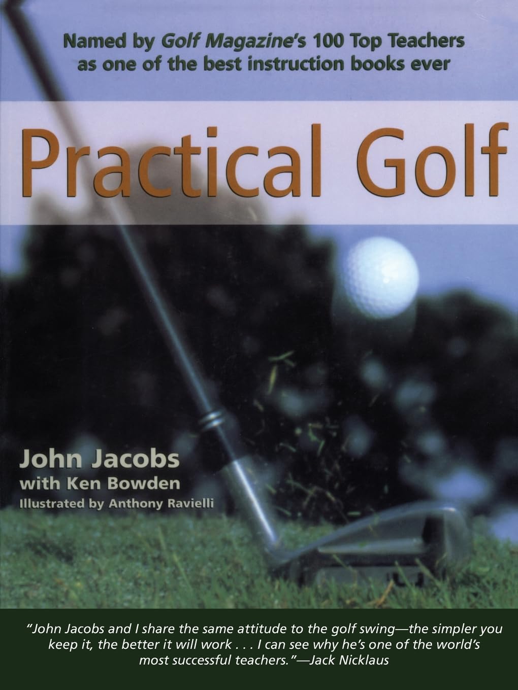 Practical Golf,Used