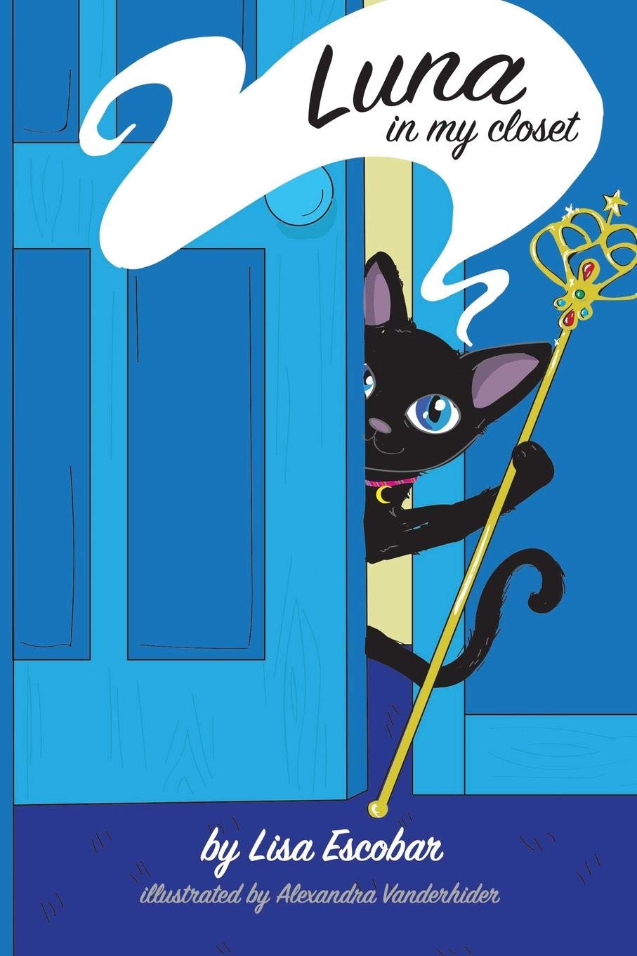 Luna in My Closet,Used