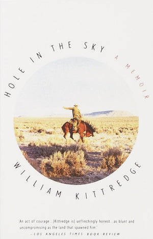 Hole In The Sky: A Memoir
