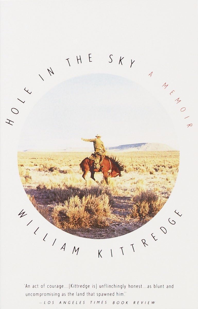 Hole In The Sky: A Memoir
