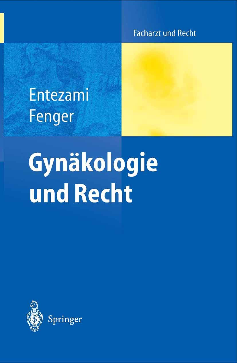 Gynkologie und Recht (Facharzt und Recht) (German Edition),Used