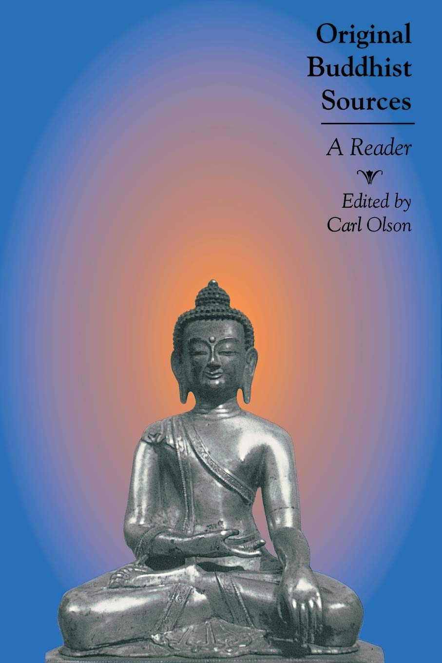 Original Buddhist Sources: A Reader,Used