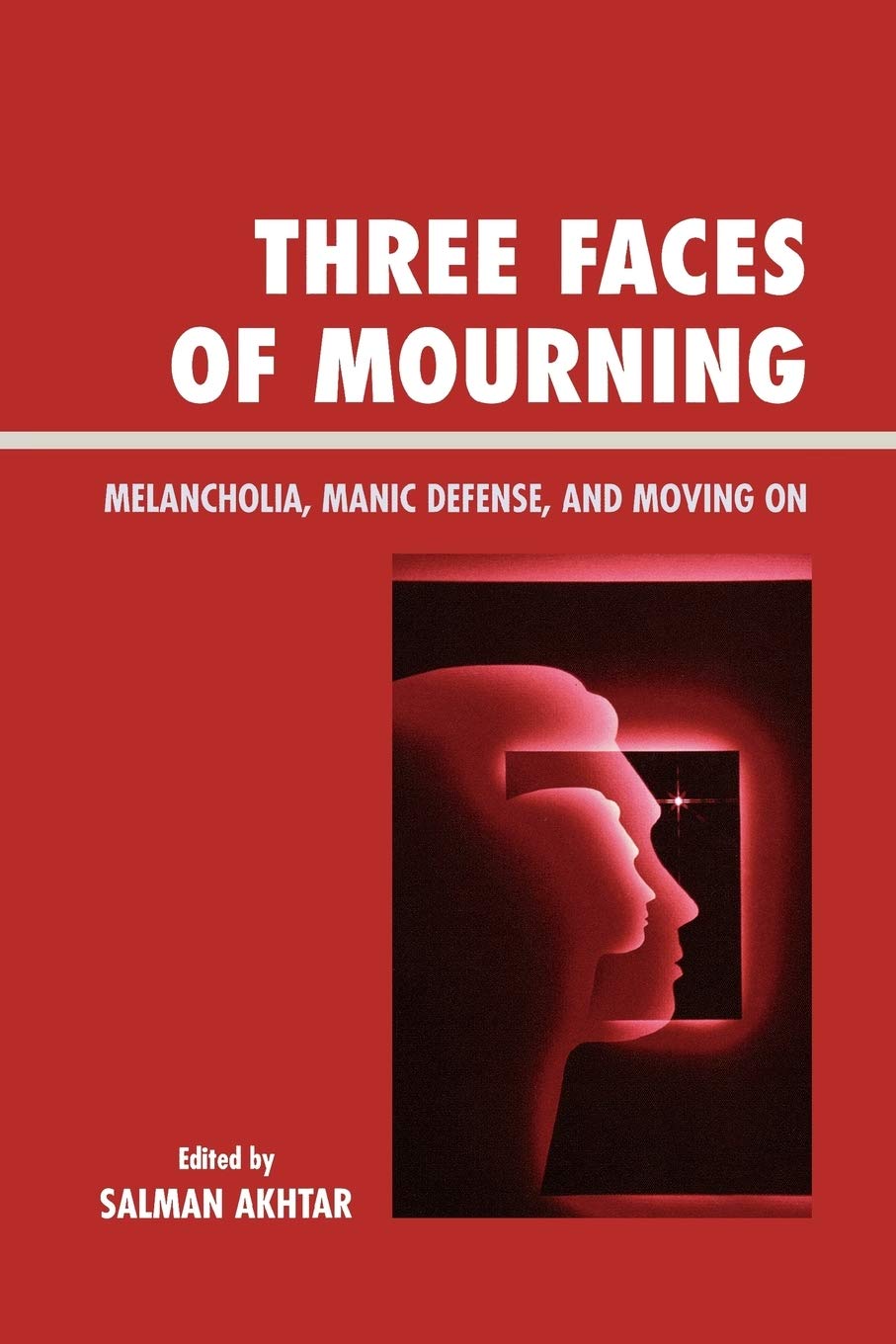 Three Faces of Mourning: Melancholia, Manic Defense, and Moving On (Margaret S. Mahler),Used