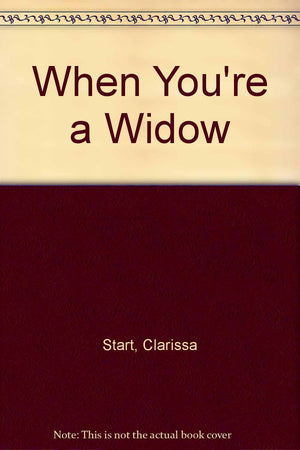 When You're a Widow,Used