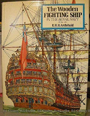 The wooden fighting ship in the Royal Navy, AD 8971860,,Used