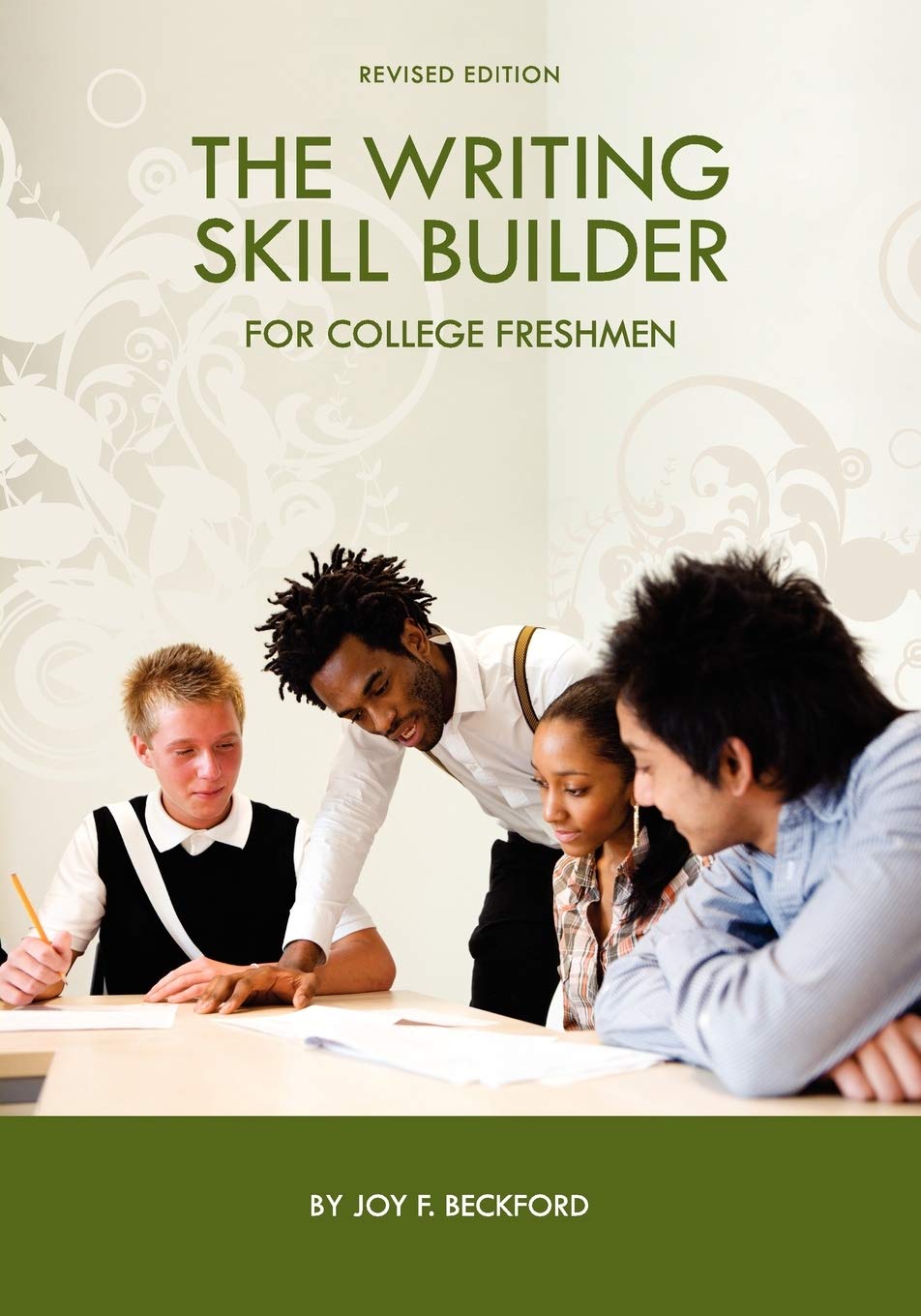 The Writing Skill Builder for College Freshmen,Used