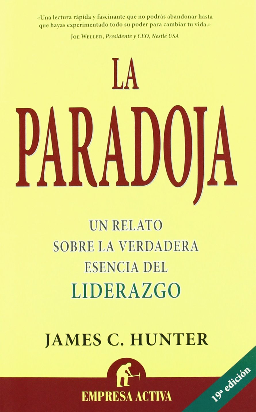 La Paradoja (Spanish Edition)