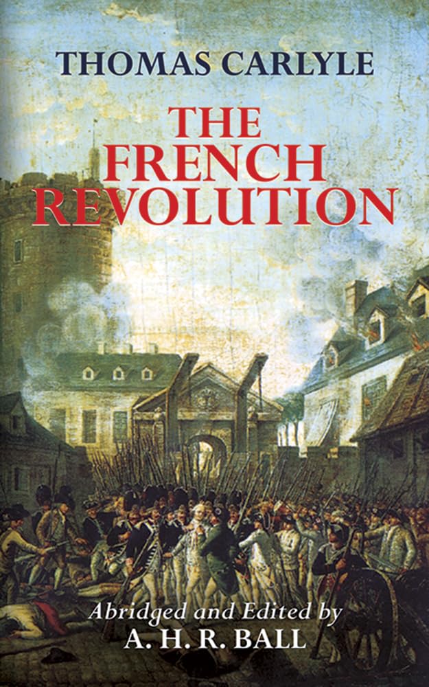 The French Revolution (Dover Value Editions),New