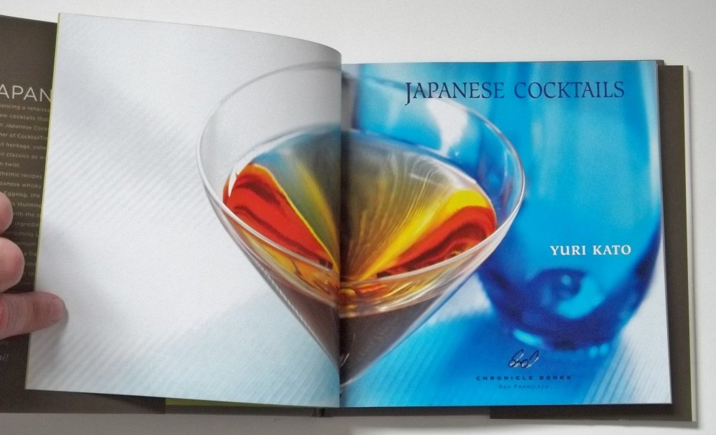 Japanese Cocktails,Used