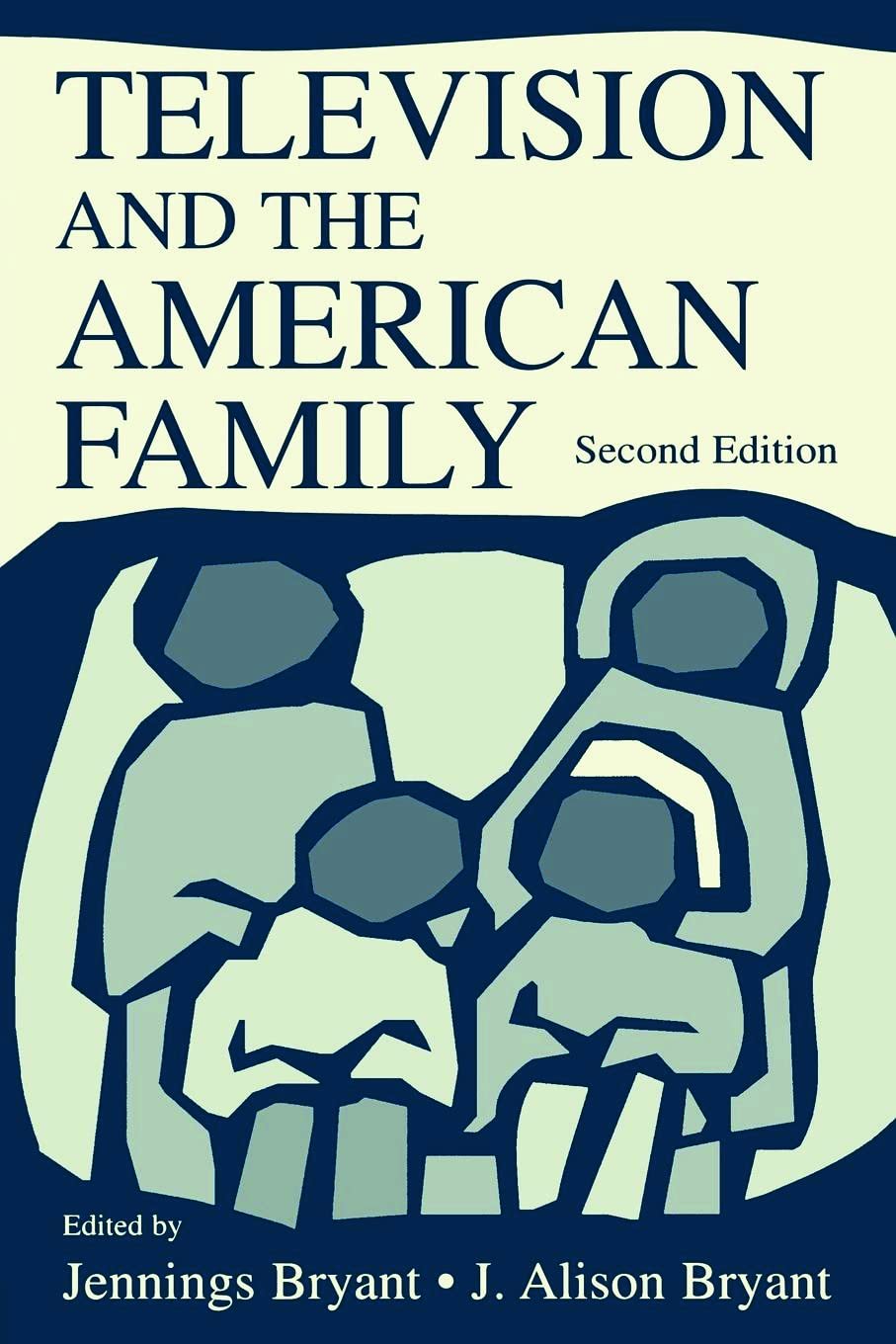 Television and the American Family (Lea's Communication (Paperback)),Used