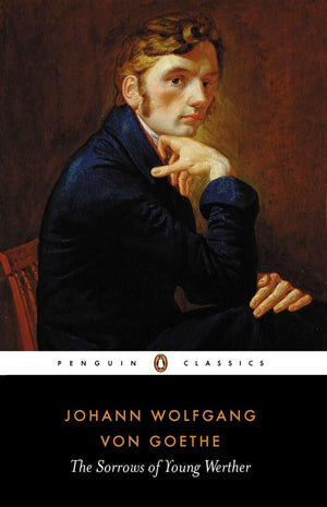 The Sorrows Of Young Werther (Penguin Classics),Used