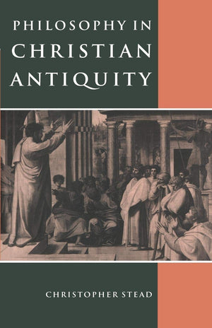 Philosophy in Christian Antiquity,Used
