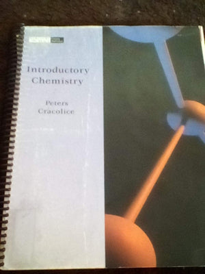 Introductory Chemistry Flextext,Used