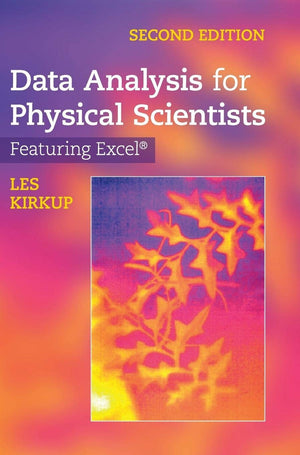 Data Analysis for Physical Scientists: Featuring Excel,Used