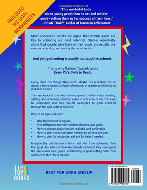 Every Kid's Guide to Goals: How to Choose, Set, and Achieve Goals That Matter to You.,Used