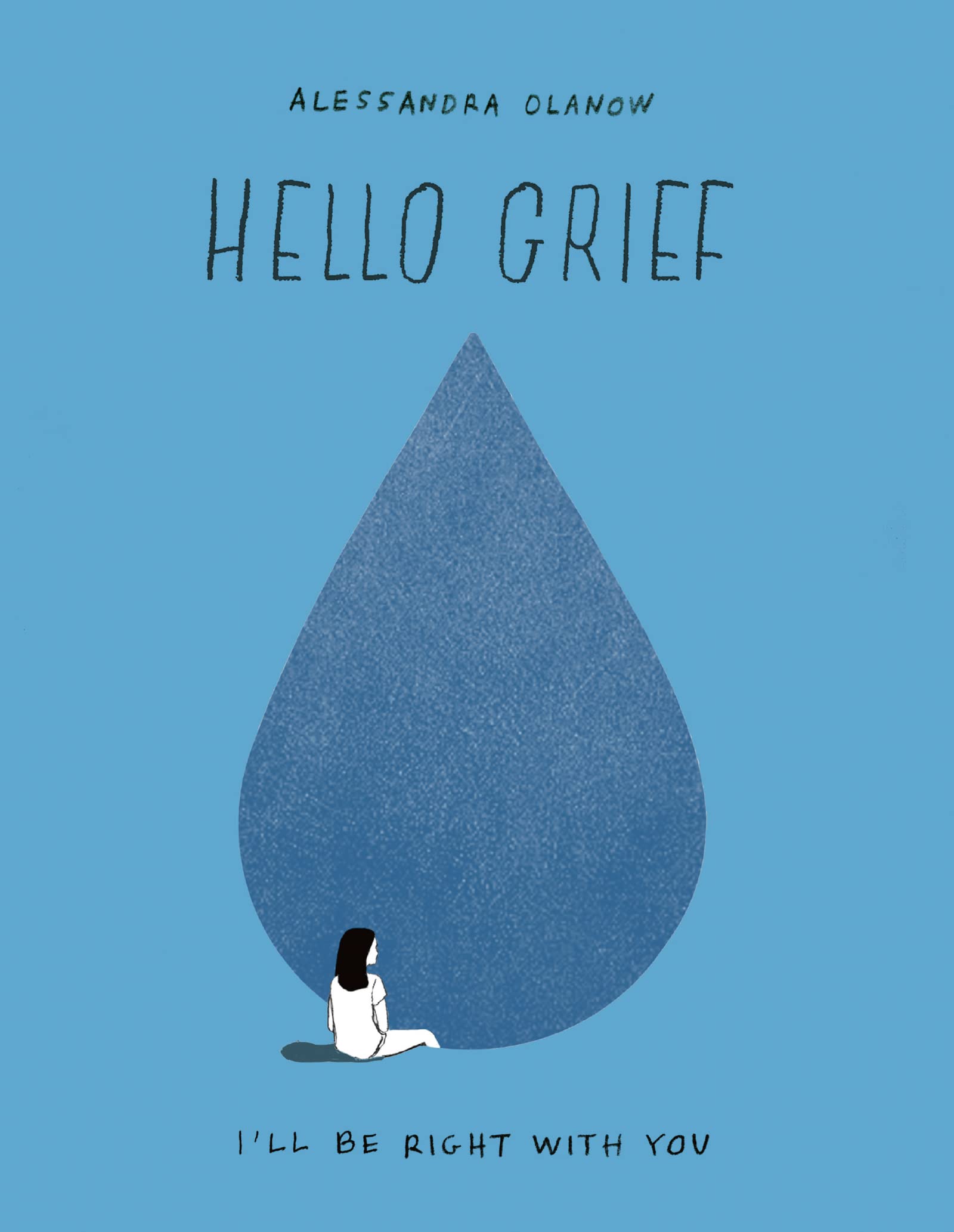 Hello Grief: I'Ll Be Right With You,Used