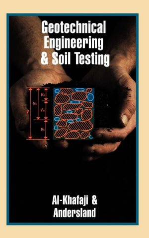 Geotechnical Engineering & Soil Testing,New