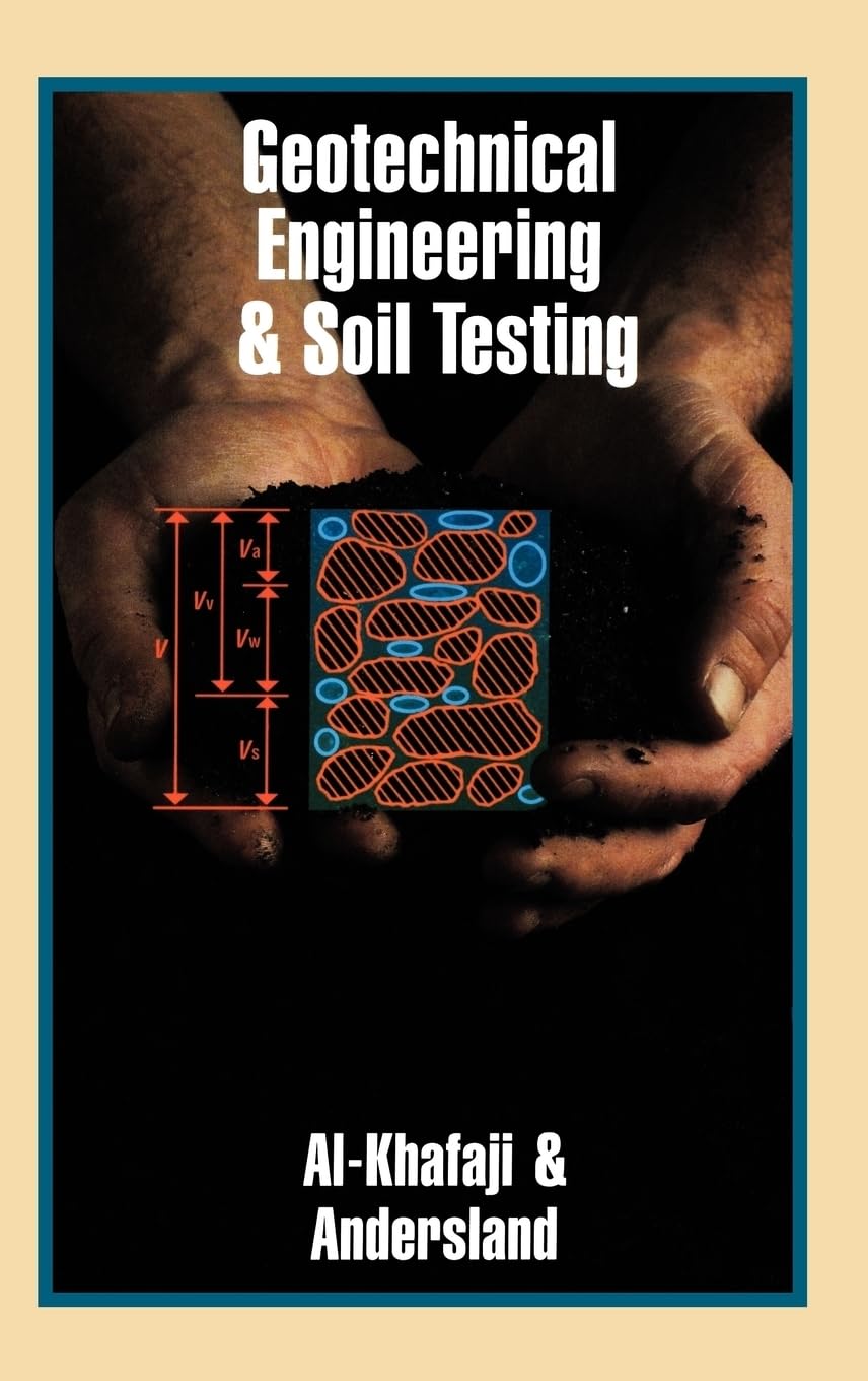 Geotechnical Engineering & Soil Testing,New