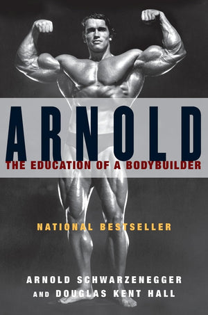 Arnold: The Education Of A Bodybuilder-used