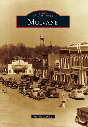 Mulvane (Images of America),Used