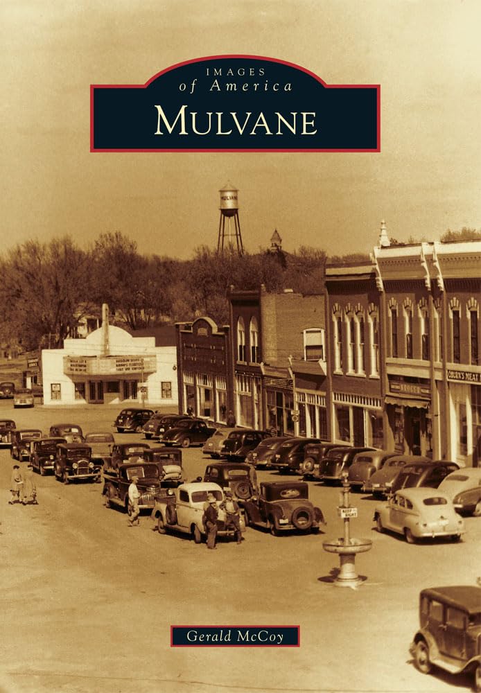 Mulvane (Images of America),Used