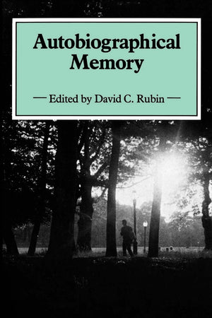 Autobiographical Memory,New