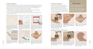 A to Z of Sewing: The Ultimate Guide for Beginning to Advanced Sewing,New