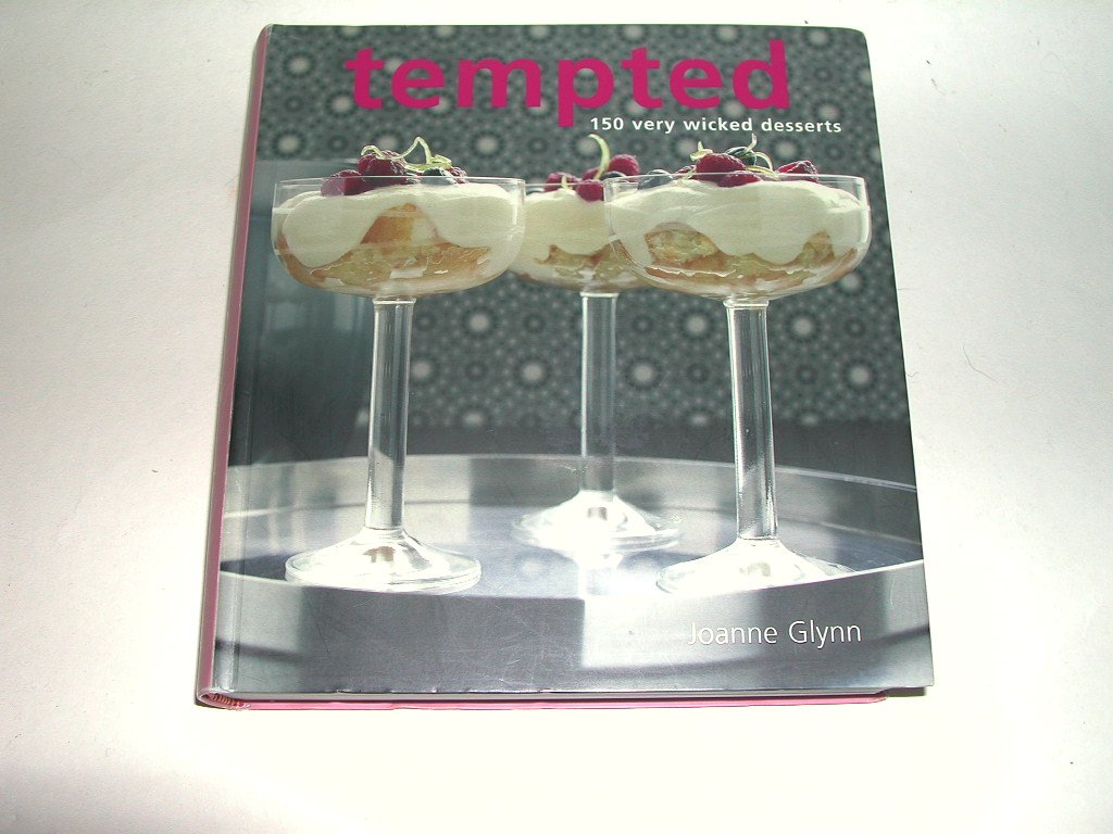 Tempted: 150 Very Wicked Desserts,Used