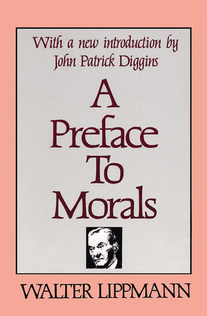 A Preface to Morals,Used