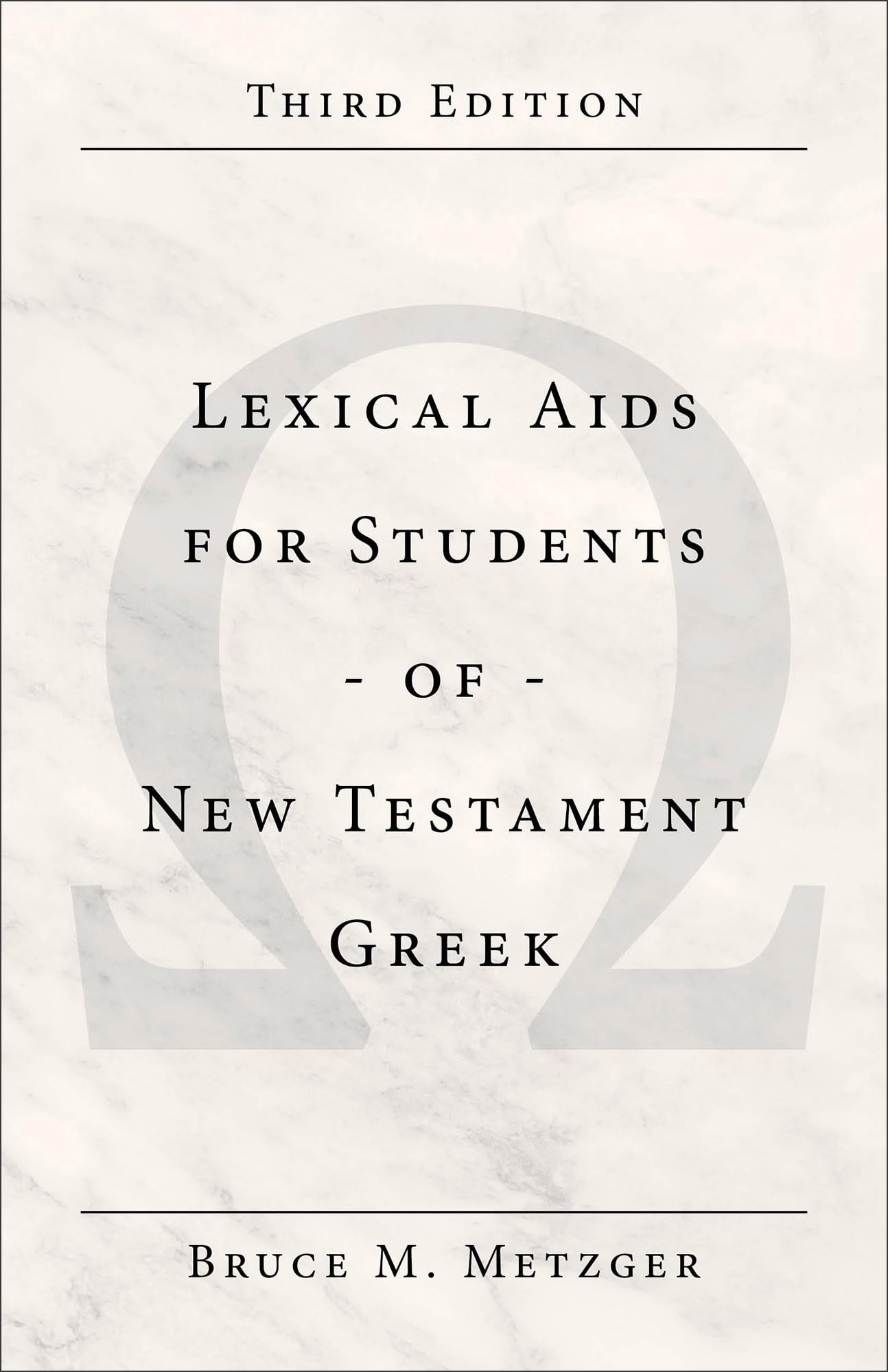 Lexical Aids for Students of New Testament Greek,Used