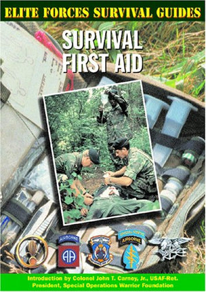Survival First Aid (Elite Forces Survival Guides),Used