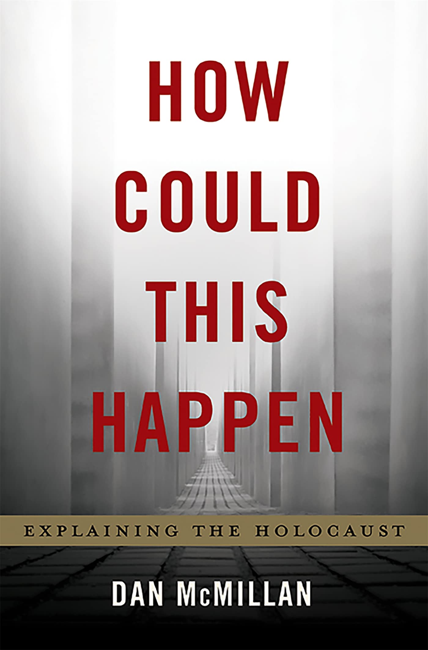 How Could This Happen: Explaining The Holocaust,Used