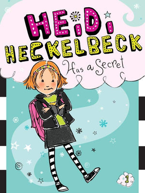 Heidi Heckelbeck Has a Secret (1),New