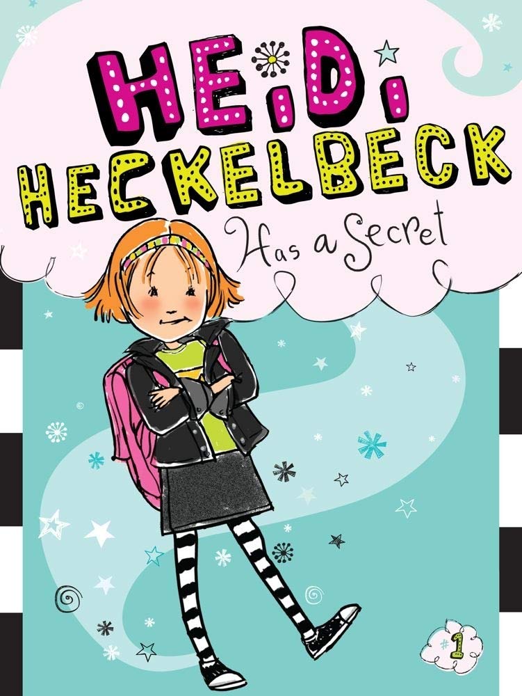 Heidi Heckelbeck Has a Secret (1),New