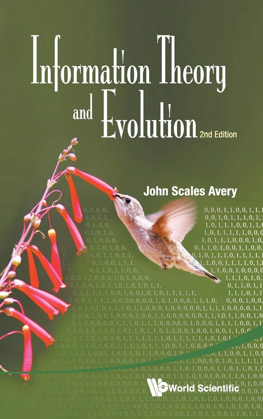 Information Theory and Evolution,Used