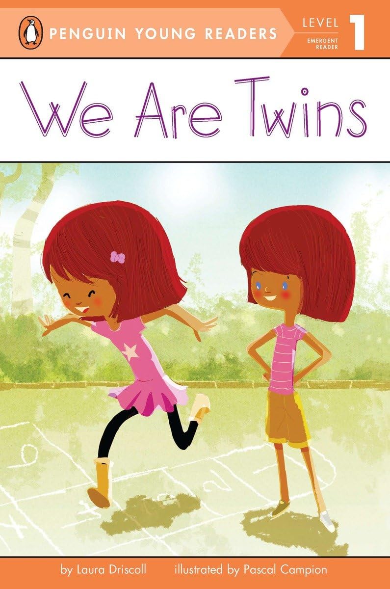 We Are Twins (Penguin Young Readers, Level 1),Used