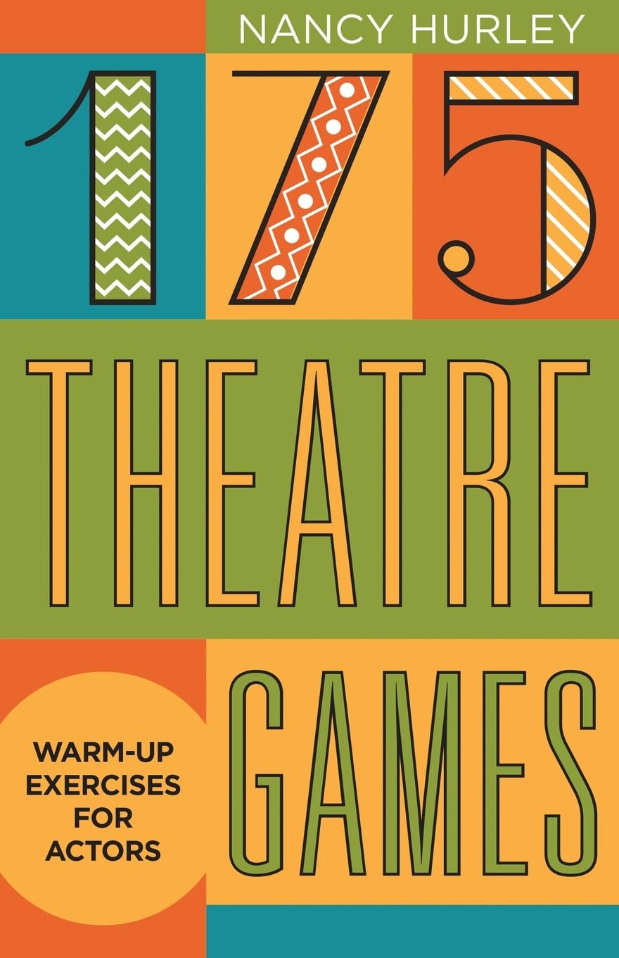 175 Theatre Games: Warmup exercises for Actors,Used