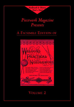 Weldon's Practical Needlework,New