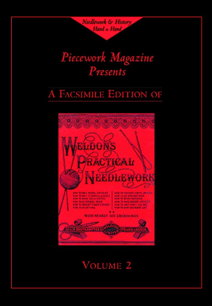 Weldon's Practical Needlework,Used