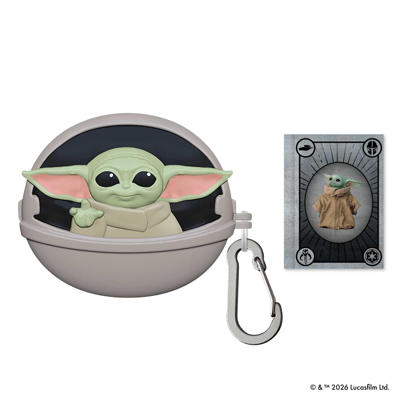 Bookcessories: Star Wars: Tiny Book Of Grogu