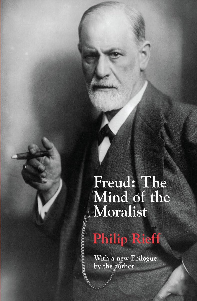 Freud: The Mind of the Moralist,Used