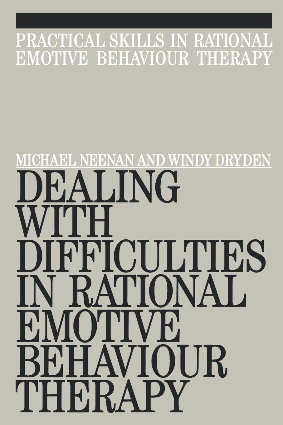 Dealing with Difficulties in Rational (Exc Business and Economy (Whurr)),Used