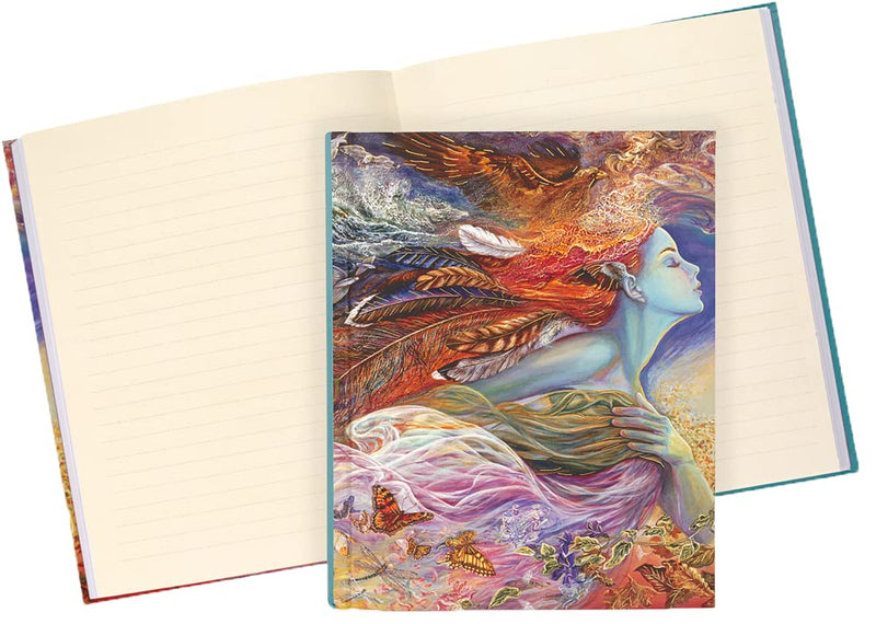 The Spirit of Flight Journal (Notebook, Diary) (Oversized Journal) (Journals),Used