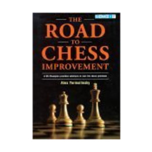 Road to Chess Improvement,New