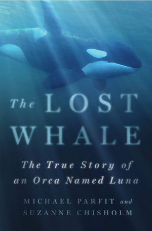 The Lost Whale: The True Story of an Orca Named Luna,Used