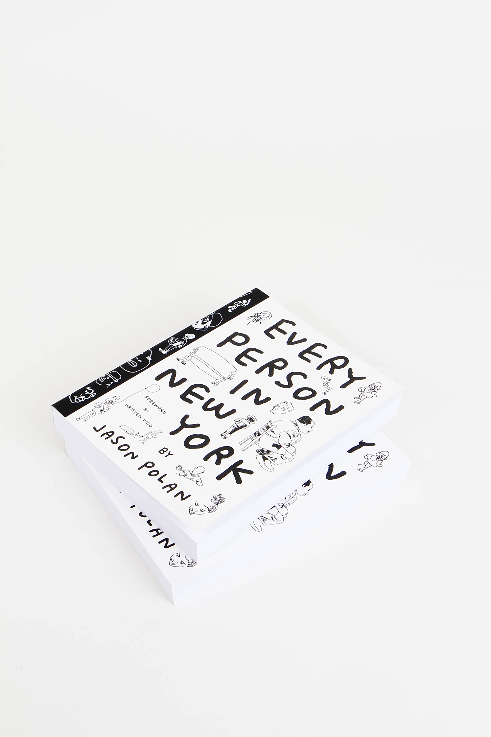 Every Person in New York,Used