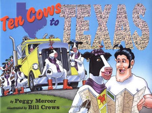 Ten Cows to Texas,Used