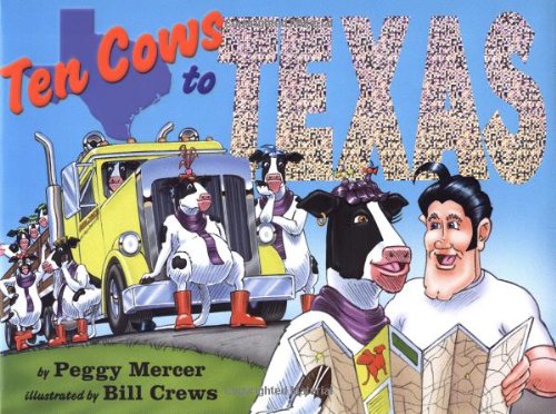 Ten Cows to Texas,Used