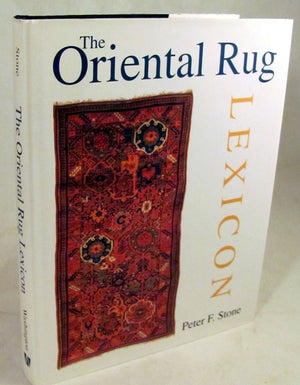 The Oriental Rug Lexicon,Used