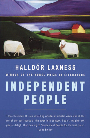 Independent People-used